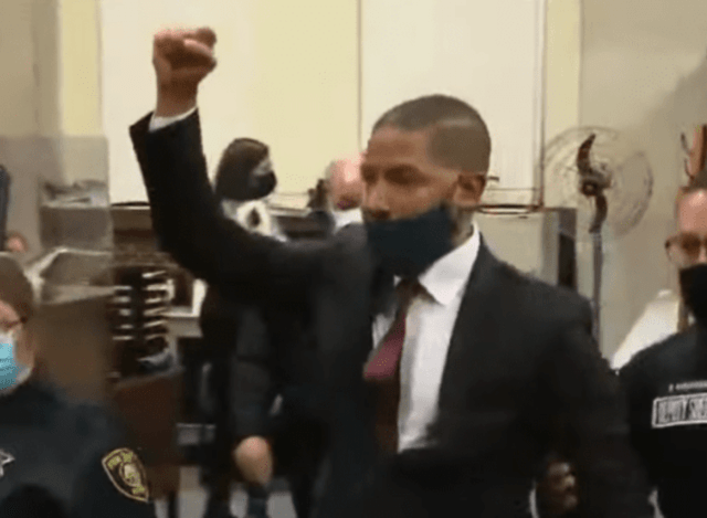Jussie Smollett